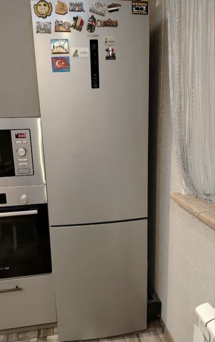 Холодильник Haier