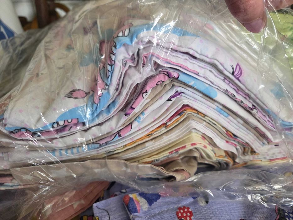 Детски олекотени завивки