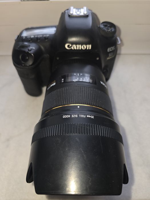 canon 5d mark ii - Camere foto DSLR oferte online | OLX.ro