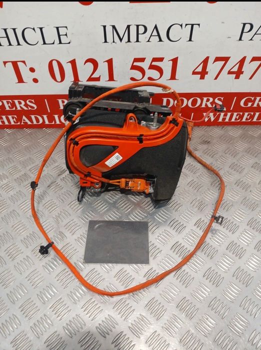 Tesla model 3 Compressor