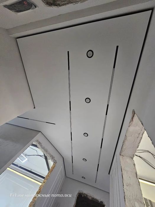 Натяжной потолок