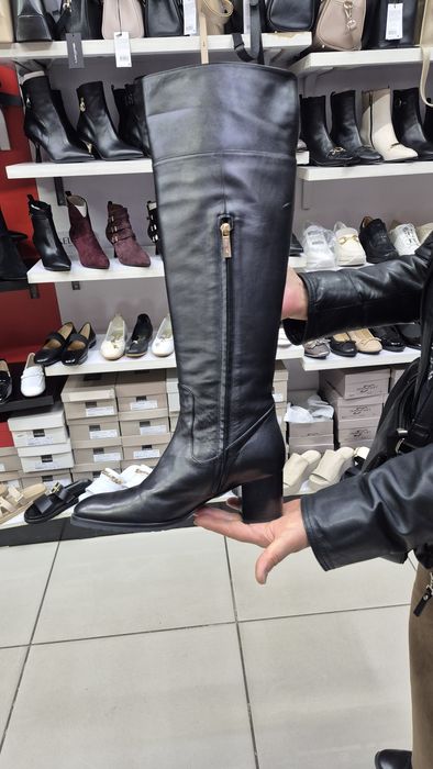 Италянские сапоги