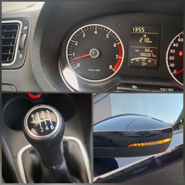 Vw Polo 6R Highline ~ 2011 ~ EURO 5