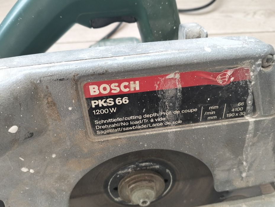 Vand circular de mână