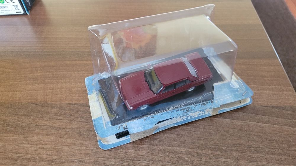 Macheta auto 1/43 Chevrolet Opala