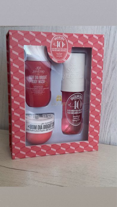 ПРОДАМ подарочный набор от SOL DE JANEIRO