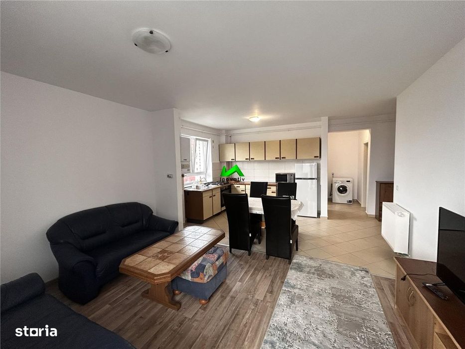 Apartament de inchiriat 3 camere balcon Sibiu Avantgarden