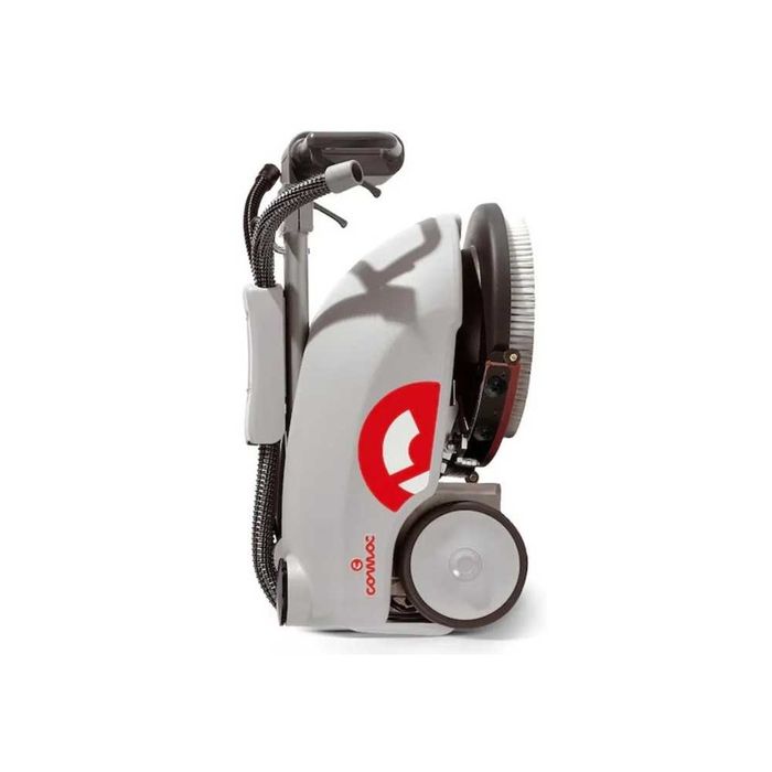 Masina pentru spalat si aspirat pardoseli COMAC Vispa 35E, alimentare 230V, productivitate 1050 mp/h