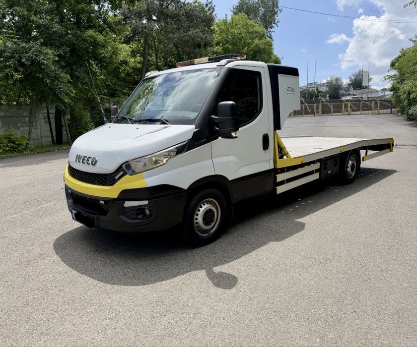 IVECO 3.0d 170CP