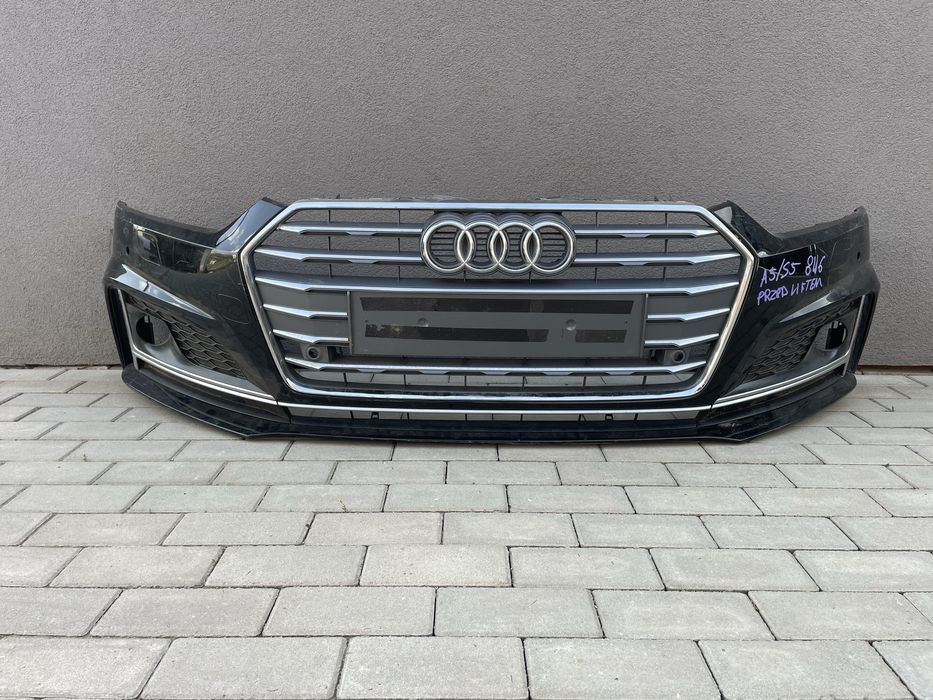 Bara fata S-line Audi A5 B9