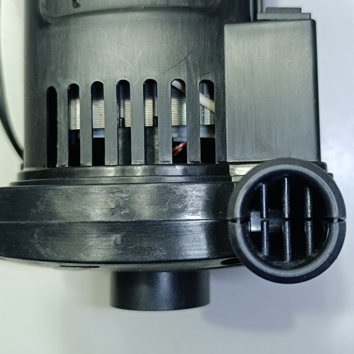 Портативный электрический воздушный насос с насадками хаво насос