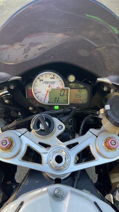 BMW S1000RR K46