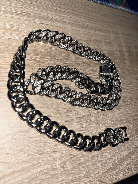 Синджир с диаманти