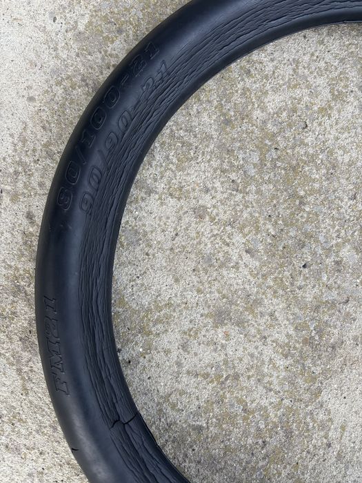 Преден и заден мус комплект