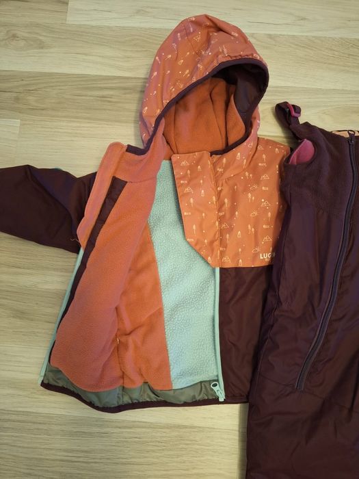 Costum ski Wedze impermeabil