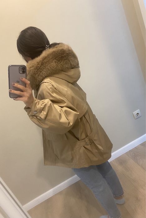 Парка/зимняя куртка