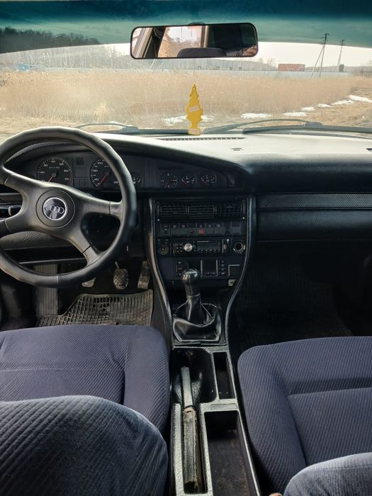 Продам AUDI 100 C4