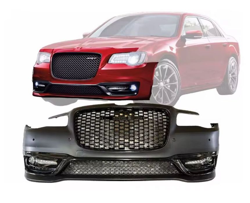 Тунинг предна броня chrysler 300c SRT 2015+