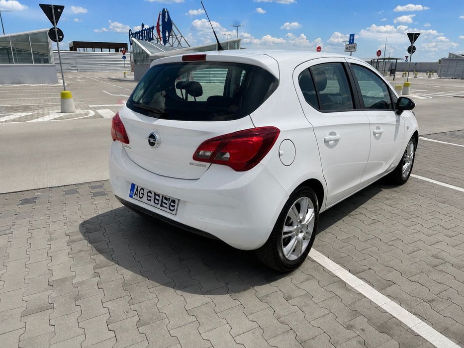 OPEL Corsa 2016 — imagine 4