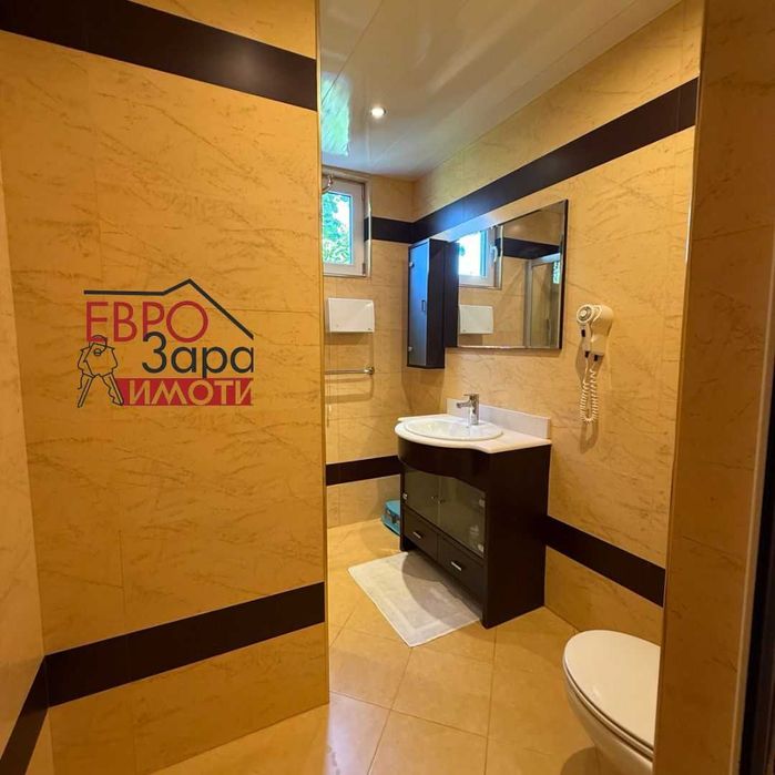 Дава се под наем Тристаен апартамент в Стара Загора, Аязмото - 100 кв.м за 484.5 € - Снимка #9