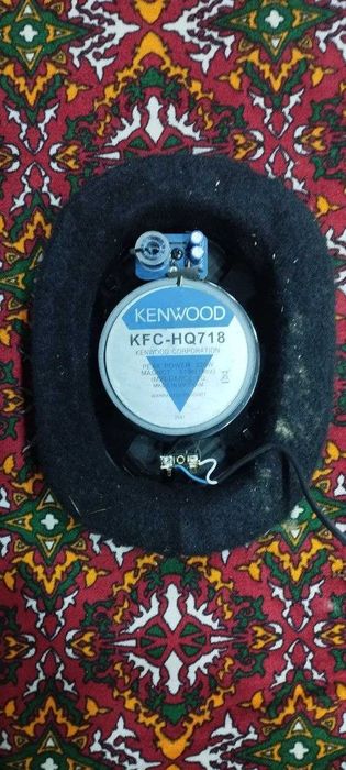 колонки для автомашин