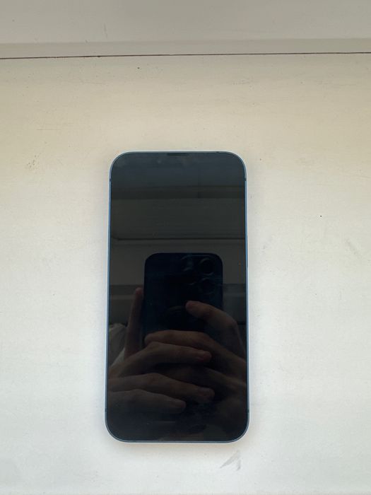 iphone 13 albastru, 128 gb
