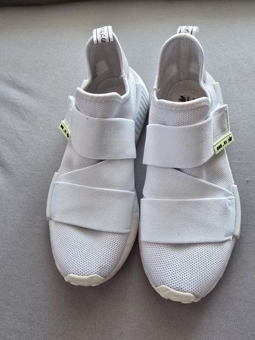 Маратонки тип чорап Adidas