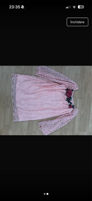 Rochie scurta de ocazie
