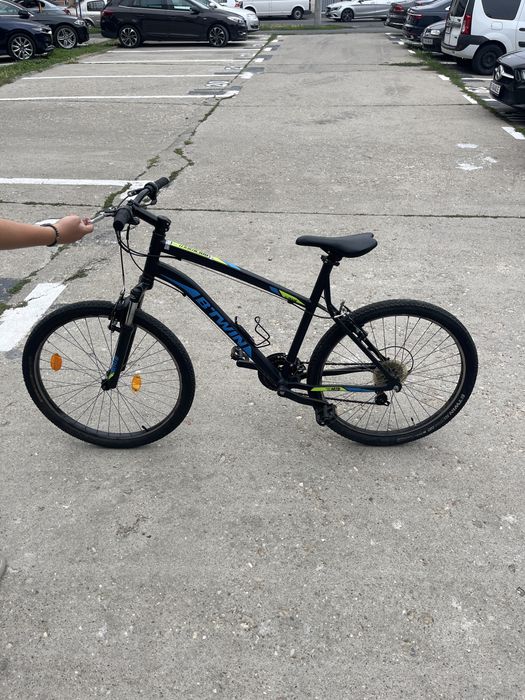 Bicicleta RockRider 340