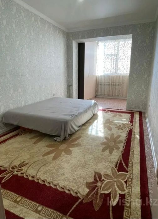 Сдается 2 комнатная квартира, 31а-мкр 18-дом, чистая.