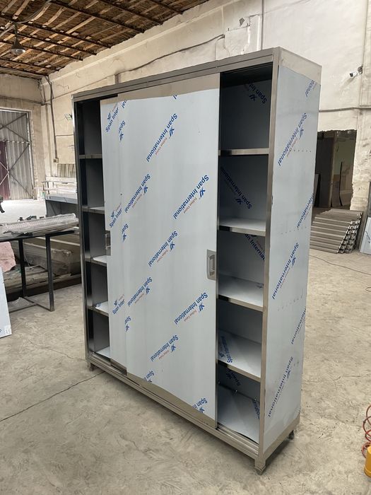 Шкаф нержавейка / Shkaf nerjaveyka