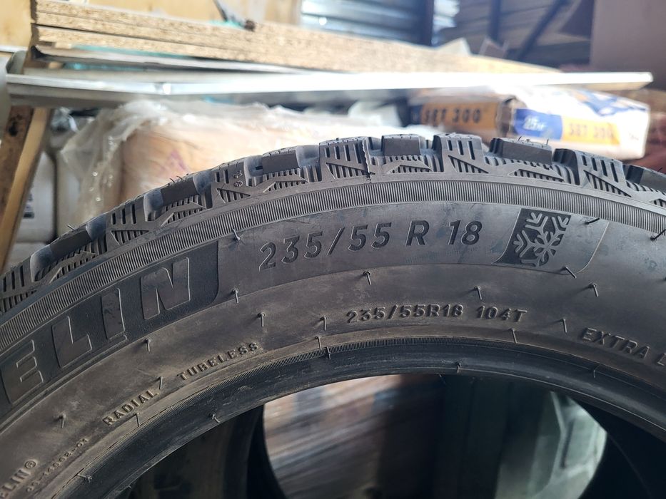 Балон MICHELIN жағдай жакси