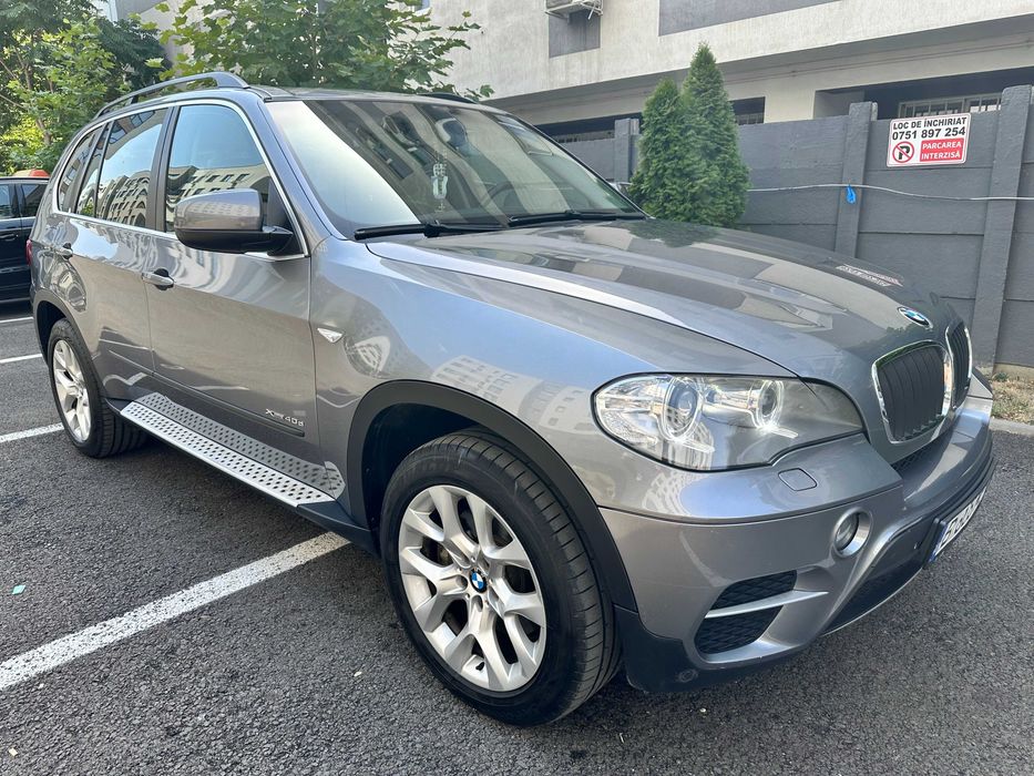 BMW X5 2013 — imagine 2