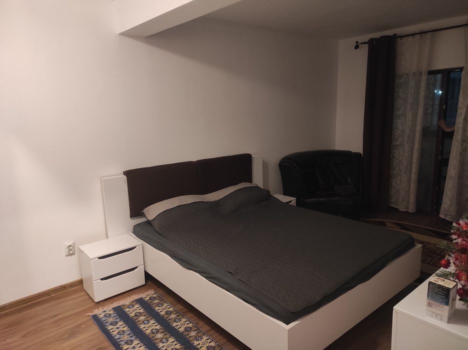 Apartament 3 camere 78 mp Popas Pacurari
