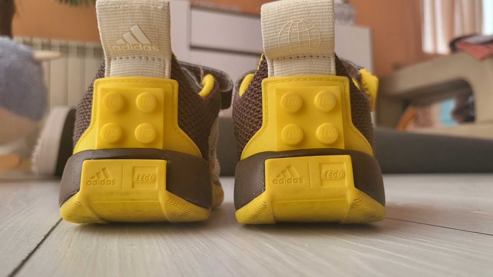 Nike & Adidas lego детски маратонки оригинал 35лв.