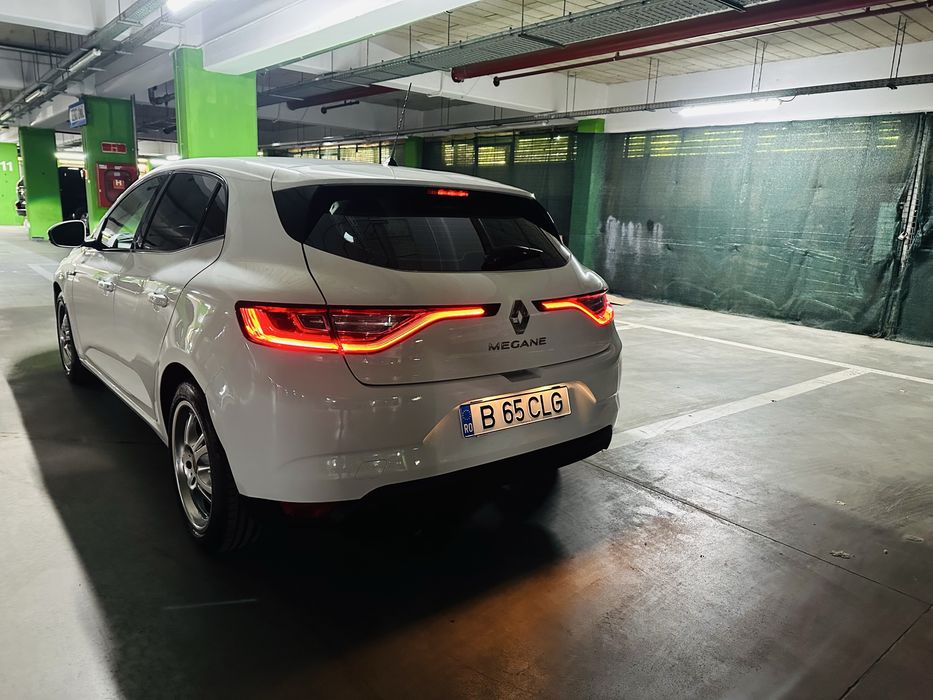 Renault Megane 4 1.5dCi 116cp -Propietar