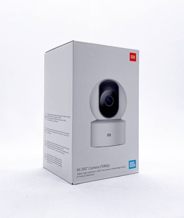 Kamera Mi (wifi orqali ishlidi)(fleshka quyiladi)