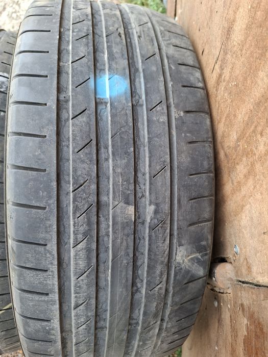 Продам шины. 225/45/19  кумхо