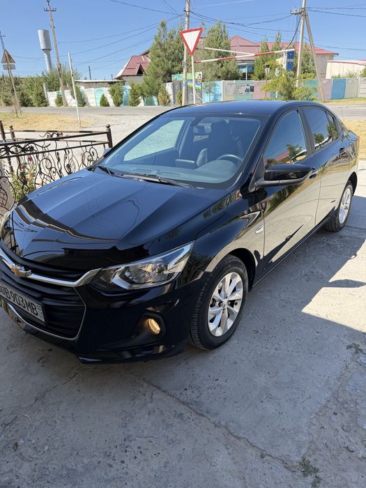 Chevrolet Onix LTZ (2023)