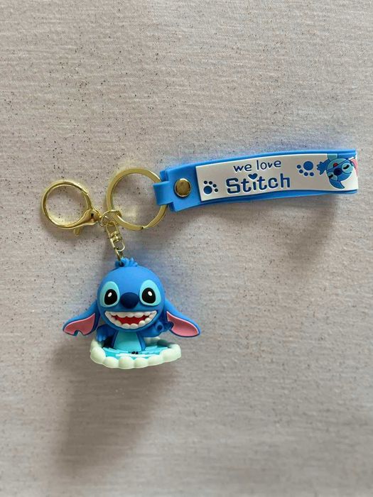 Ключодържатели Stitch, различни модели