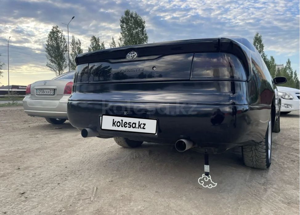 Toyota aristo 147
