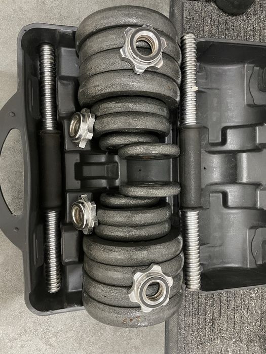 Гантели для дома