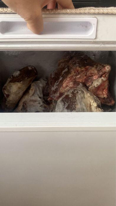 Продам морозилку