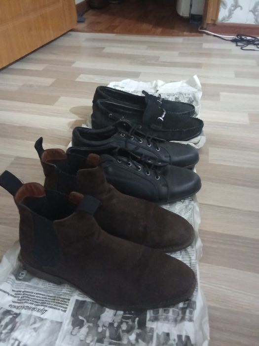 Обувь мужская продается
