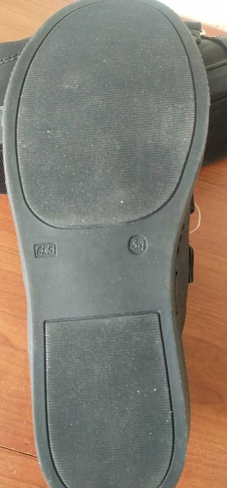 Полуботинки MINIMEN