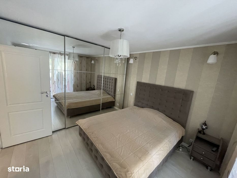 Apartament 4 Camere Raul Doamnei | Renovat Nou | Bloc Reabilitat
