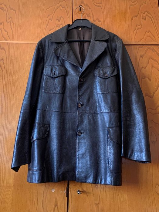 Качествени топли зимни кожени кожуси якета канадки за града планината