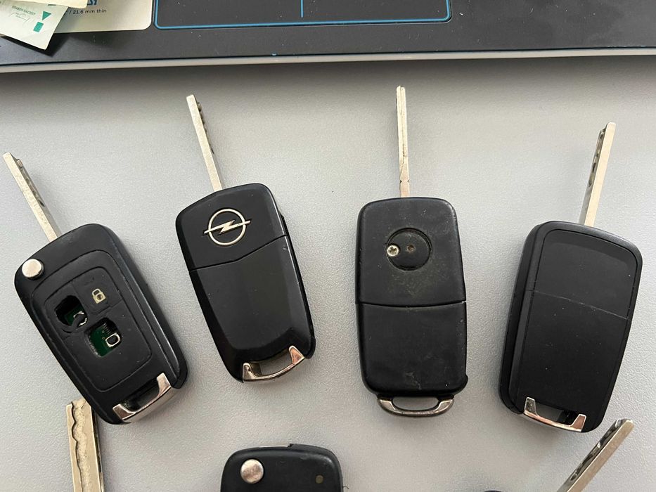 Продавам ключове/ключ за автомобили Vw/Opel/Citroen/Hyundai!!
