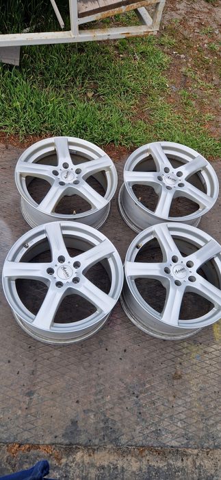 Jante Audi Volkswagen 5 x 112 R17