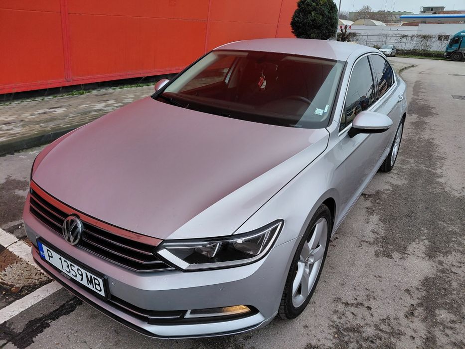 Фолксваген пасат В8.2000 TDI Камера